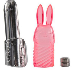 Vibrador de dedo