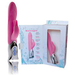 Vibrador Rotativo - Rabbit