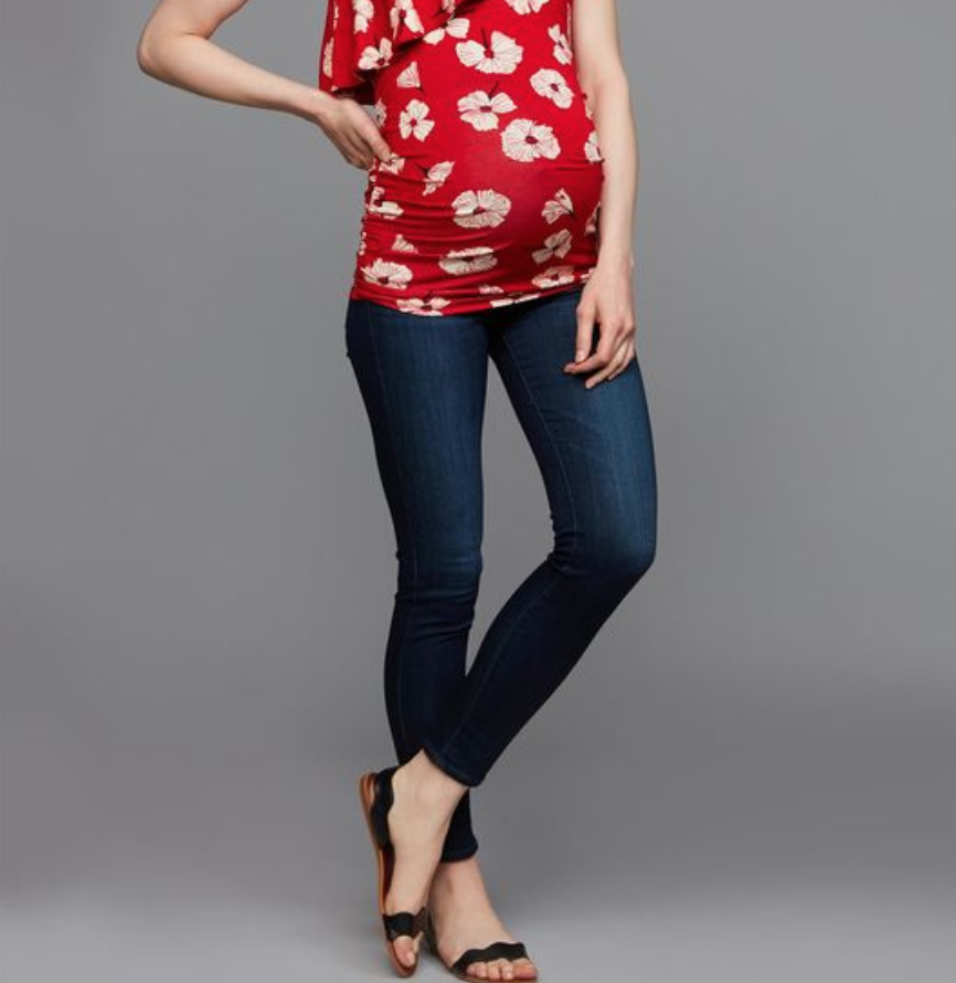 Ag Maternity Jeans