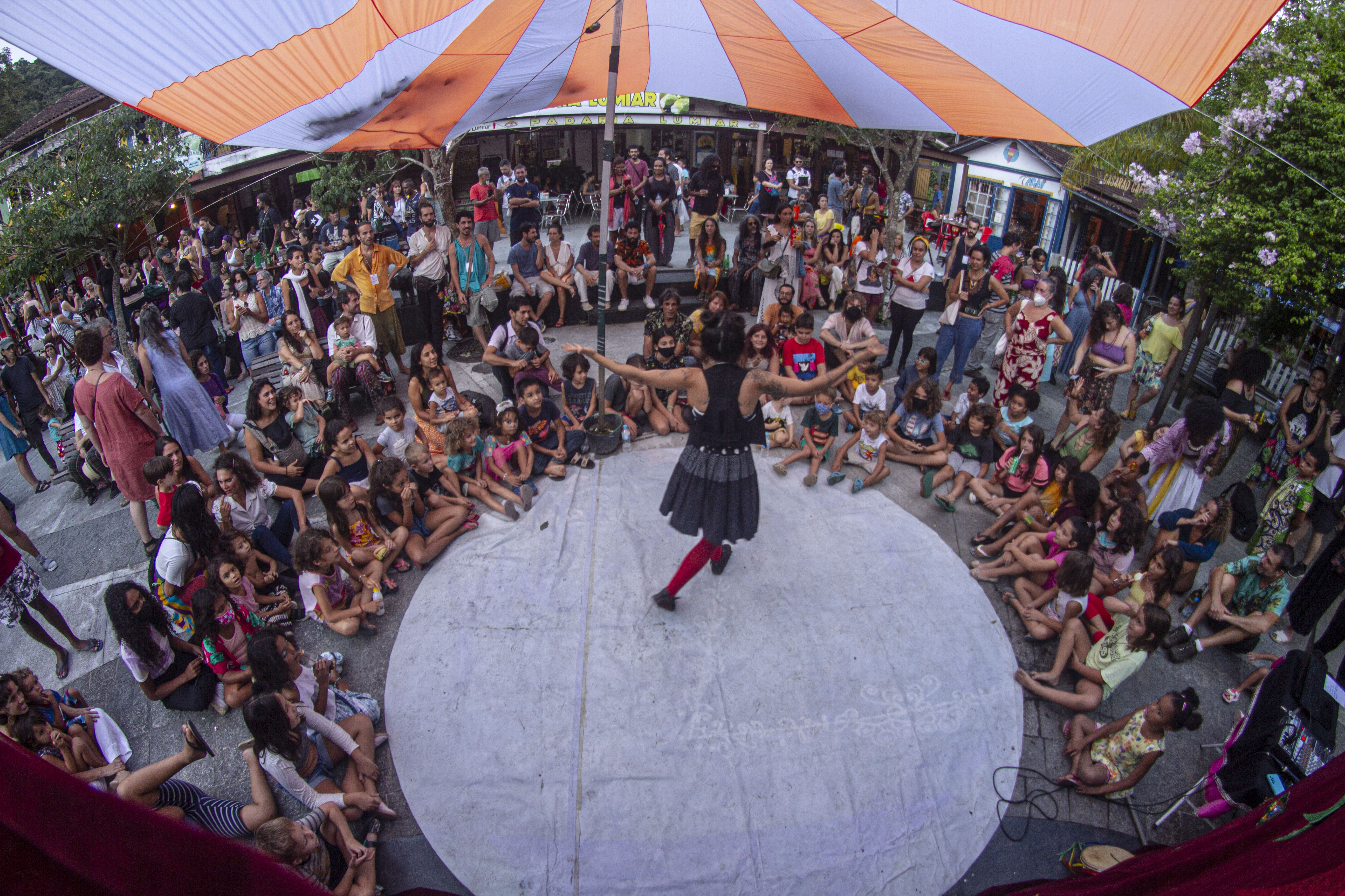 Forum Popular de Cultura de Lumiar e Biorregiao