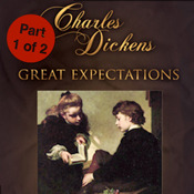 Great Expectations (1 of 2) (by Charles Dickens) (UNABRIDGED) : Blackstone Audio Apps : Folium enhan...
