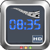 Alarm Clock with Tunes