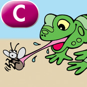 What Animals Eat - LAZ Reader [Level Câ€“kindergarten]