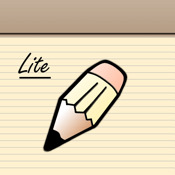 Mental Note Lite - the digital notepad