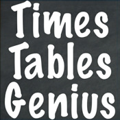 Times Tables Genius Challenge â€“ Multiplication Flash Cards Quiz Game For Kids