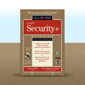 CompTIA Security+ All-in-One Exam Guide, Second Edition by Gregory B.  White