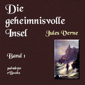 Die geheimnisvolle Insel 1 - Jules Verne