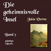 Die geheimnisvolle Insel 3 - Jules Verne
