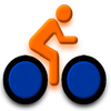 IpBike, Android ANT+™ bike computer & data logger.