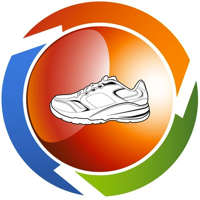 Mobile Shoe Tracker