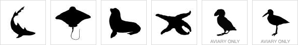 Animal Silhouettes