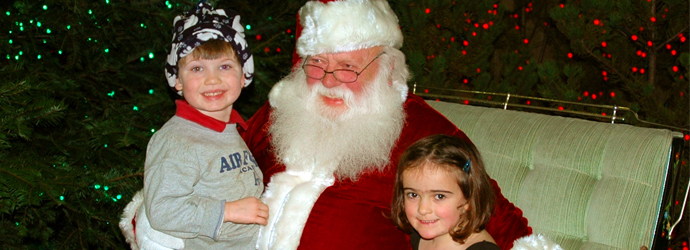 20th Annual Sea of Lights