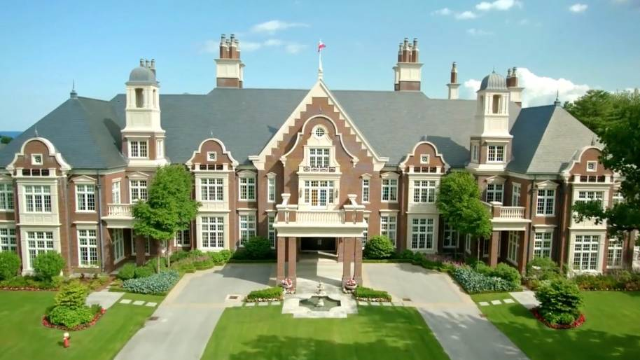 how much down payment for a million dollar house