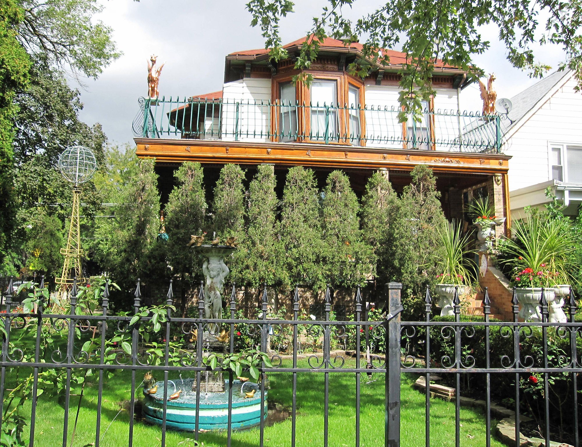 Logan Square · Tours · Chicago Architecture Foundation CAF