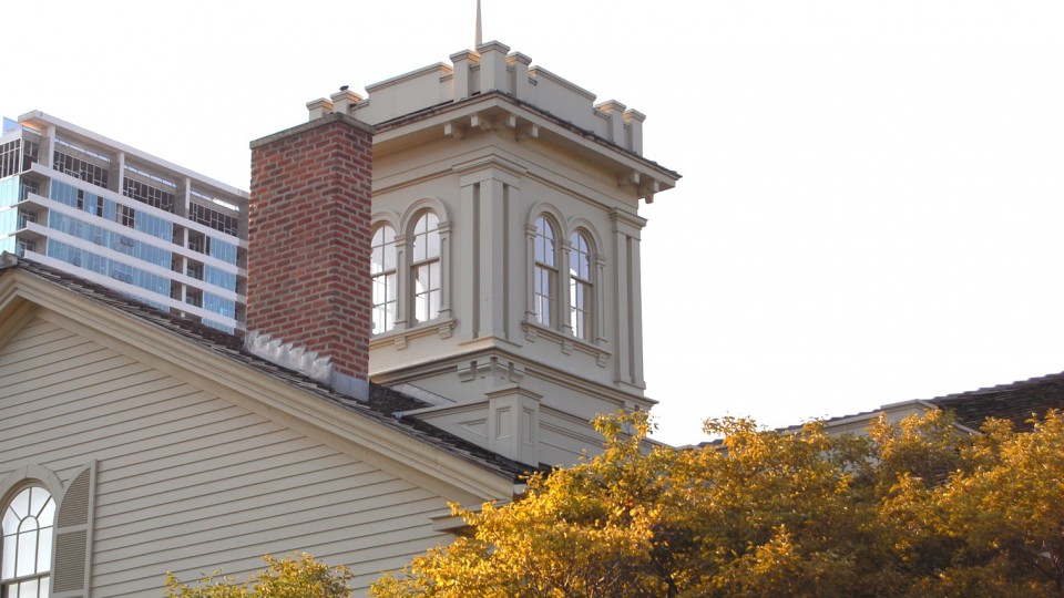 cupola · Architecture & Design Visual Dictionary · Chicago Architecture