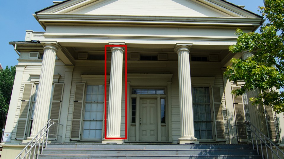 shaft · Architecture & Design Visual Dictionary · Chicago Architecture