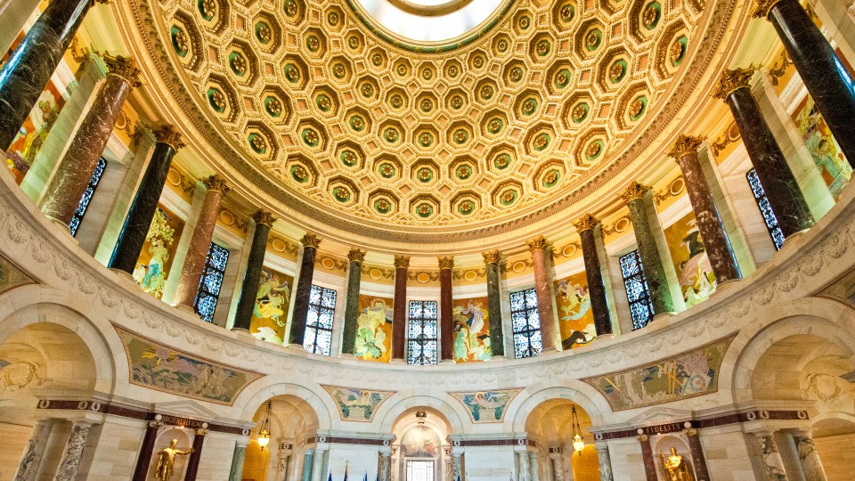 dome · Architecture & Design Visual Dictionary · Chicago Architecture