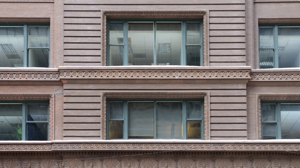 Chicago window · Architecture & Design Visual Dictionary · Chicago