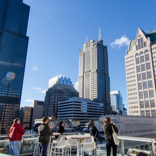 Chicago Architecture Foundation CAF