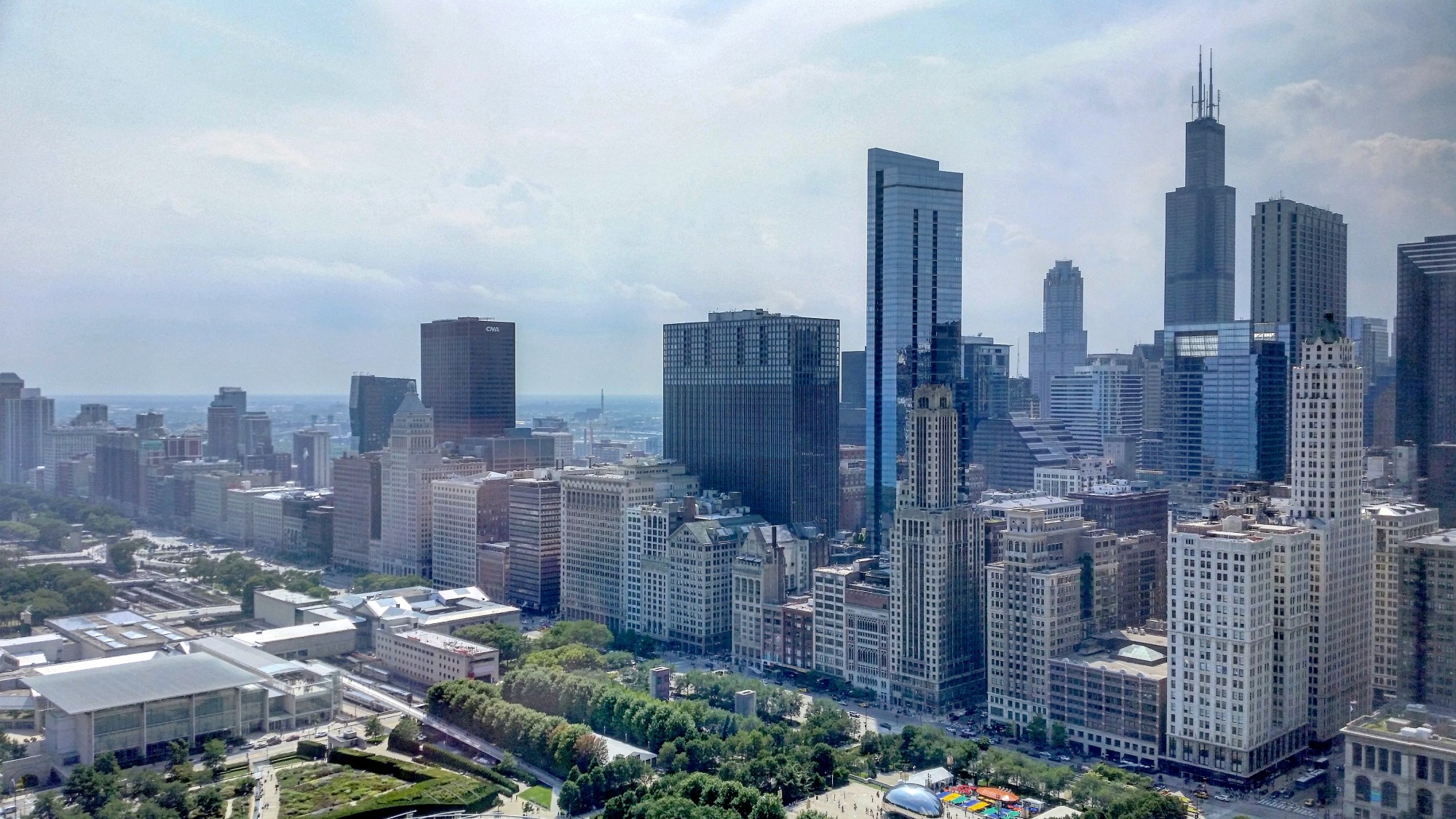 300 East Randolph (Blue Cross and Blue Shield of Illinois) · Sites