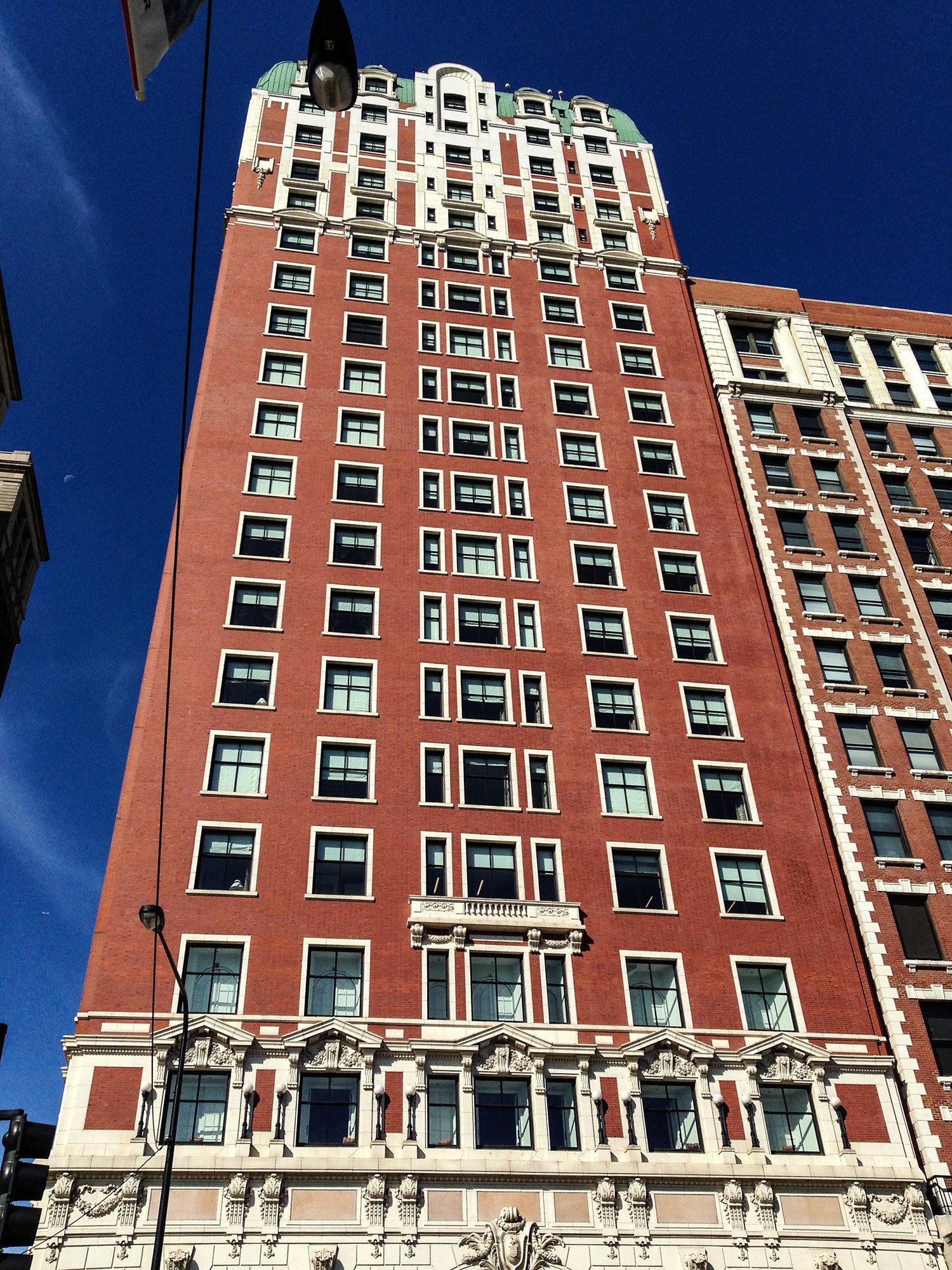 Blackstone Hotel · Sites · Open House Chicago