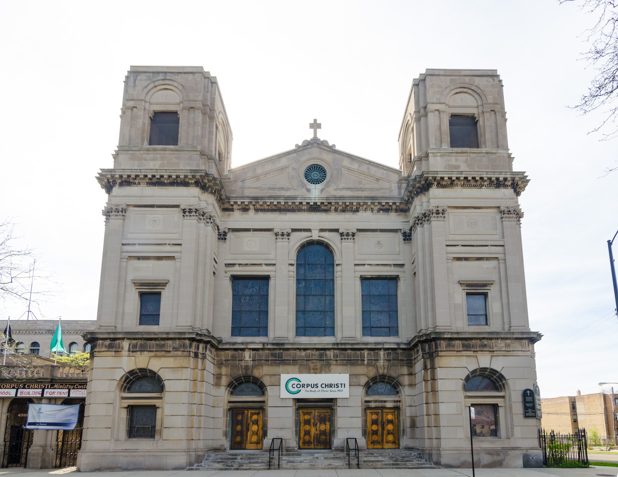 Corpus Christi Roman Catholic Church · Sites · Open House Chicago
