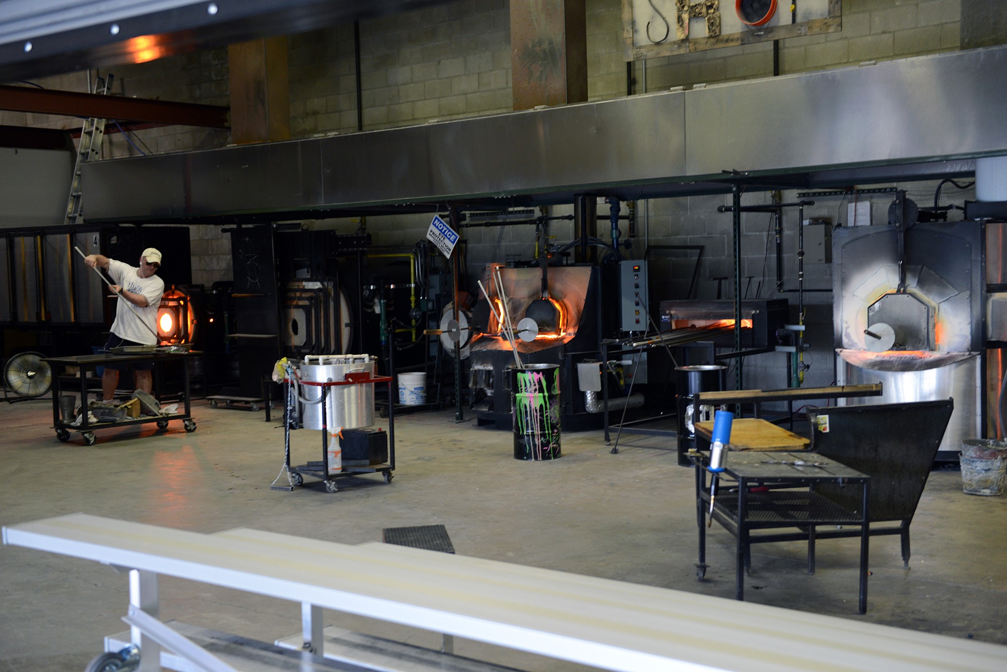 Ignite Glass Studios · Sites · Open House Chicago