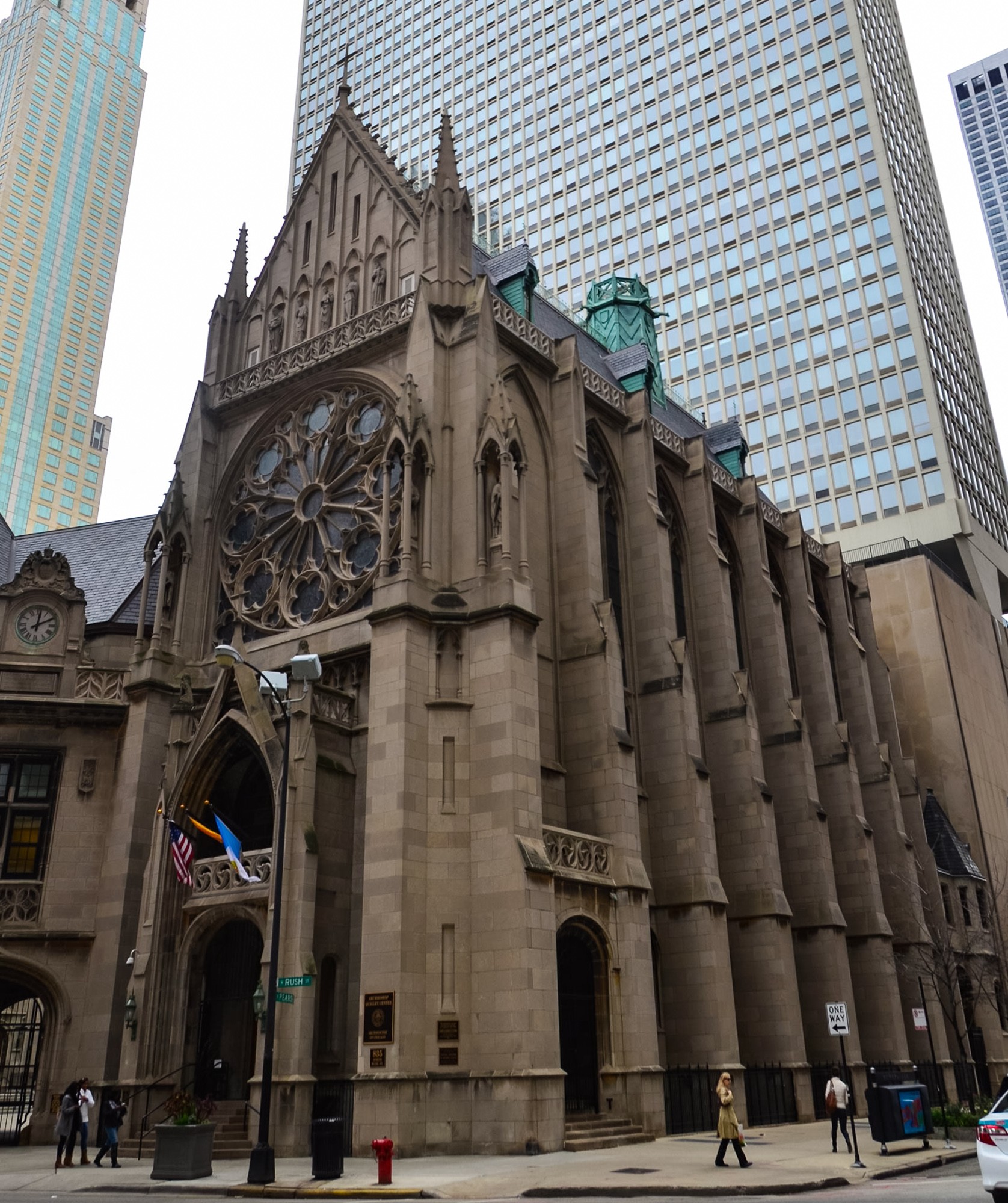 St. James Chapel · Sites · Open House Chicago