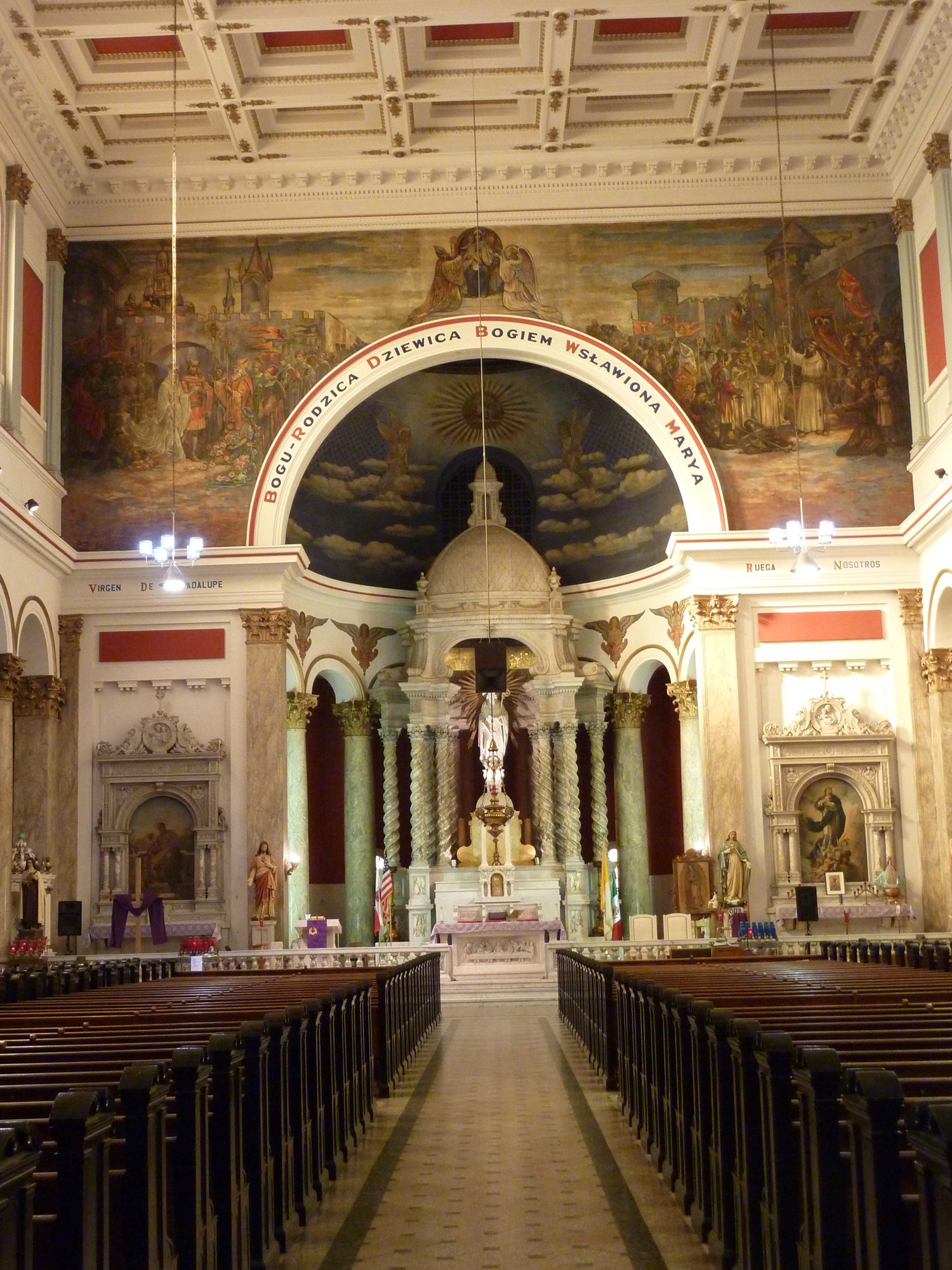 St. Adalbert Roman Catholic Church · Sites · Open House Chicago