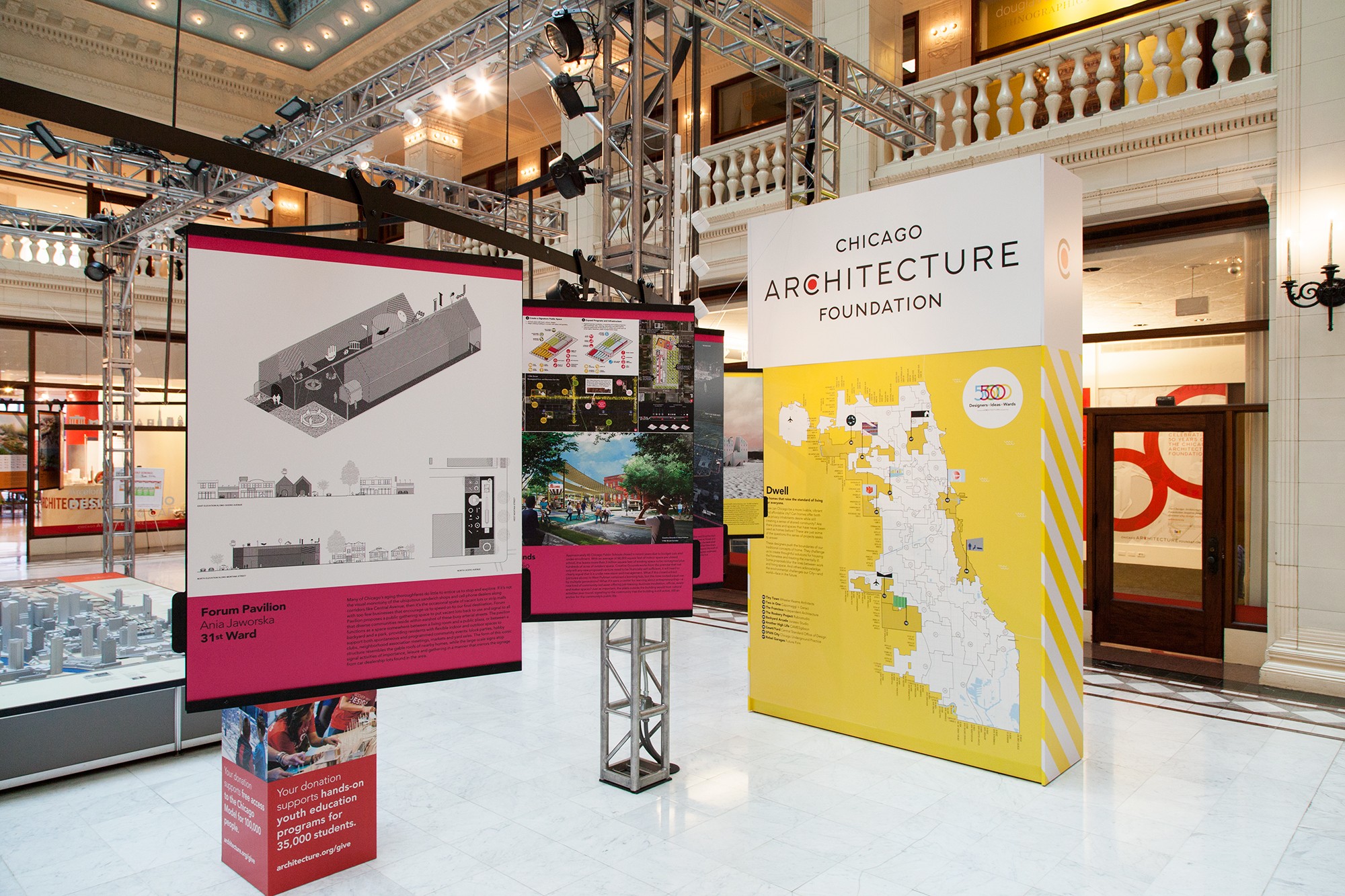 Caf S 50 Designers 50 Ideas 50 Wards Part Of Its 50th Anniversary Celebration Looks To Extend That Tradition Into The City S Caf S 50 Designers 50 Ideas 50 Wards Part Of Its 50th Anniversary Celebration Looks To Extend That Tradition Into The City S