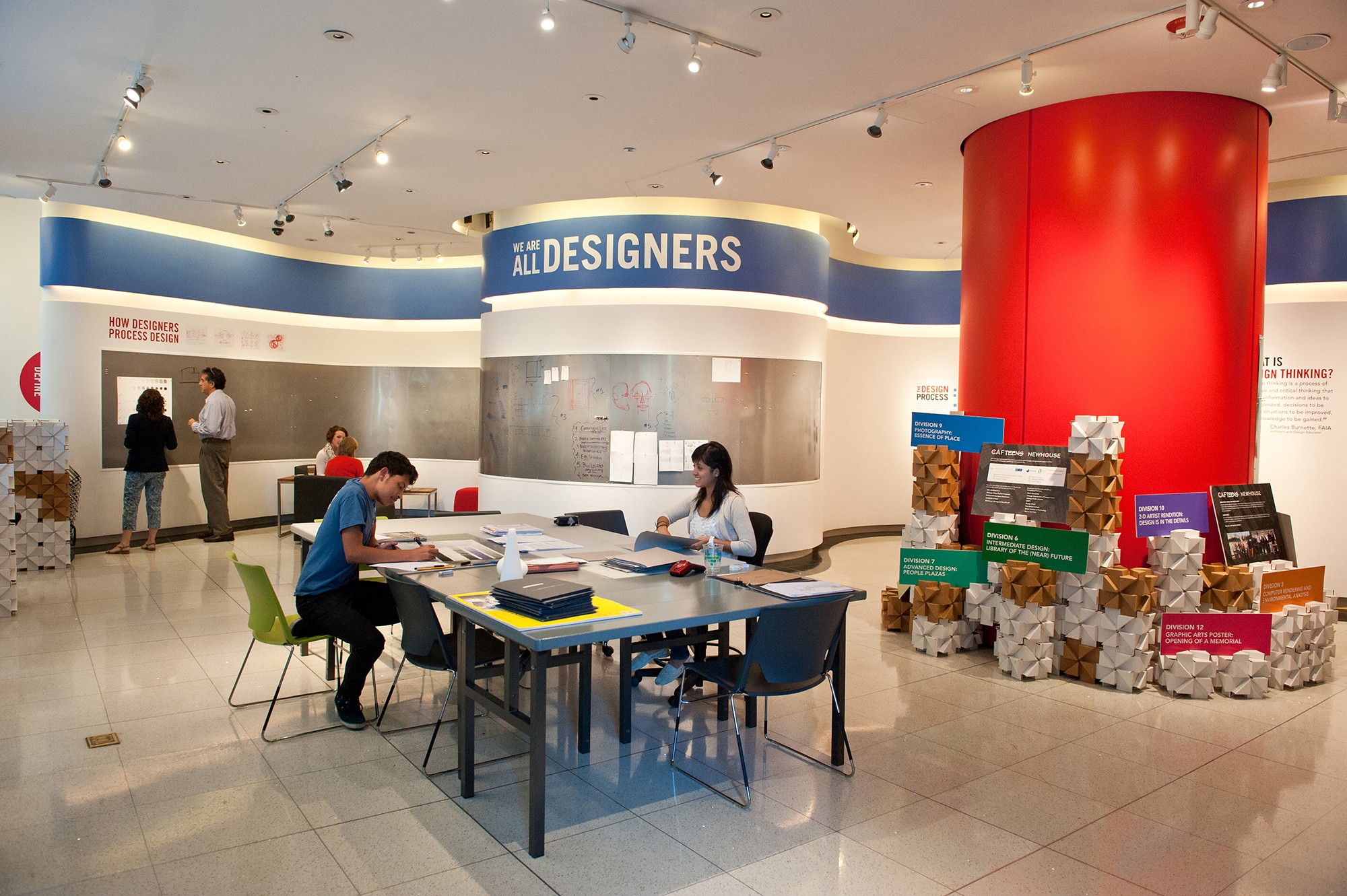Architecture Design Studio our spaces · chicago architecture foundation - caf Architecture Design Studio our spaces · chicago architecture foundation - caf