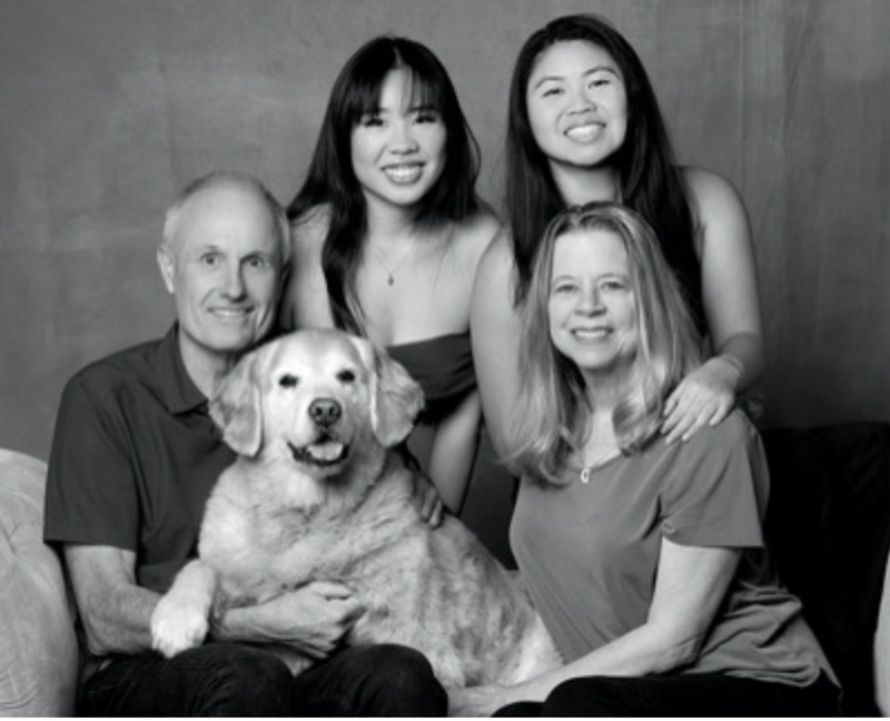 The Thompson/Davis Family, 2026