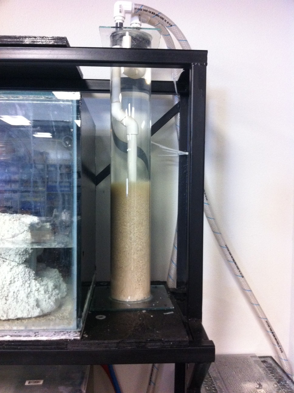 Fluidized sand bed filter Page 2 Reef Keeping Austin Reef Club