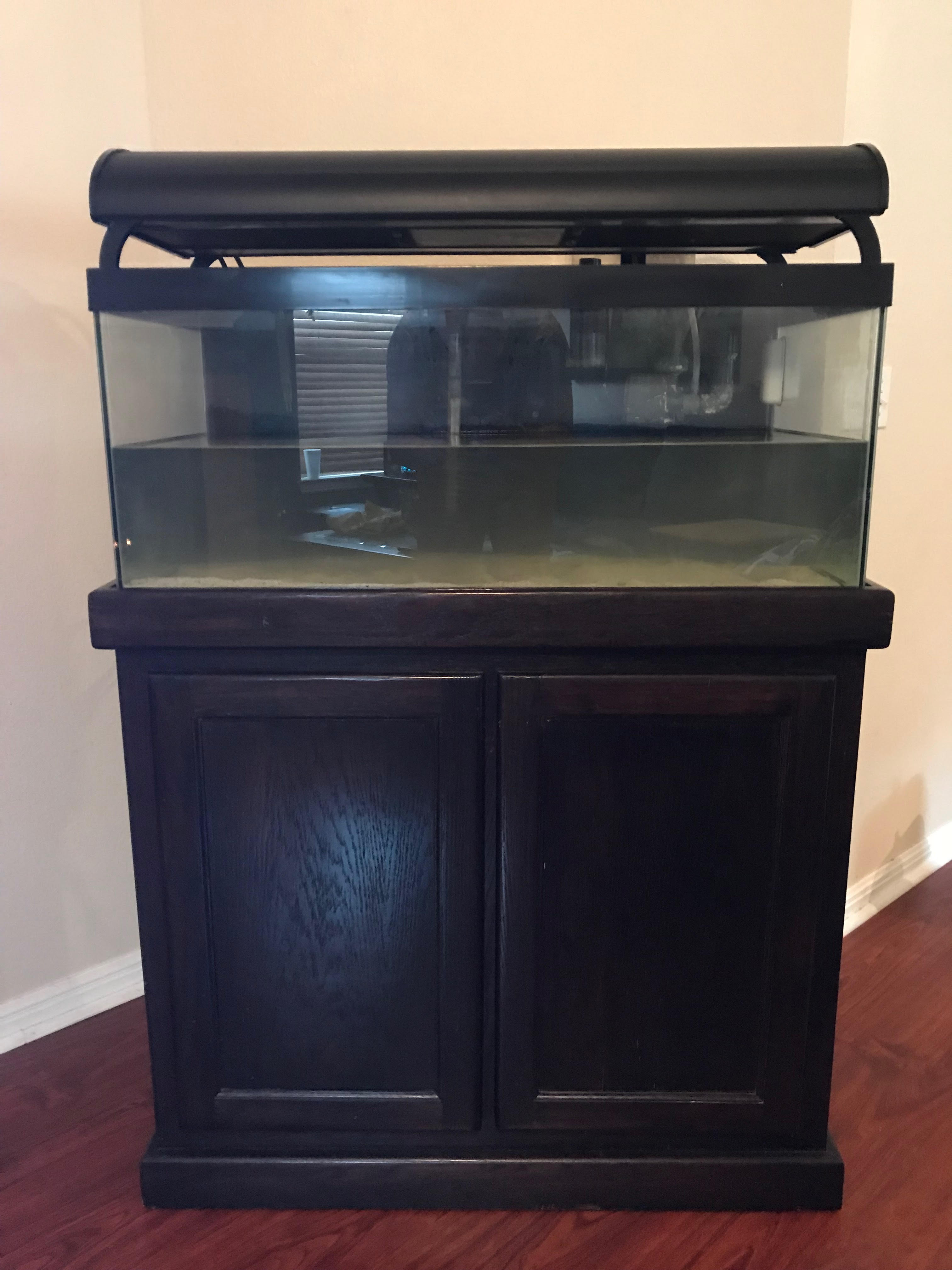 40g Breeder Saltwater Set Up **** Complete Systems Austin Reef Club