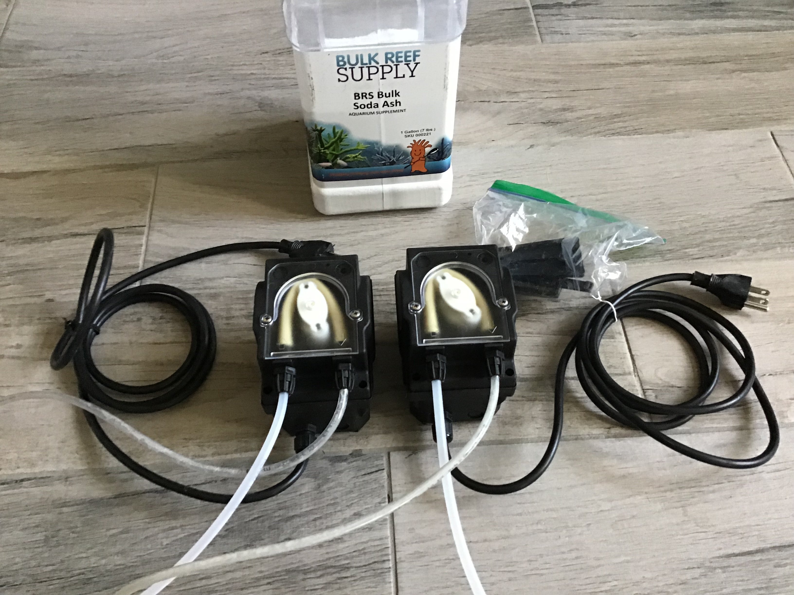 bulk reef supply dosing pump