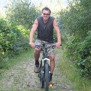 Riding_on_the_trail_card