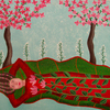 Proljece__50_x_50__acrylic_on_canvas_board_thumb