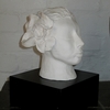 Fleur_-_350mm_-_clay_thumb