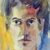 Selbsportr_t__30_x_40_cm___aquarell__1999__thumb