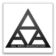 Logo_all_arts_association_card