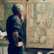 Le_peintre_card