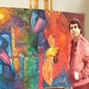 Me_with__the_painting_of_the_new__beginning_1_thumb