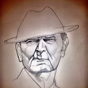 Bear_bryant_sketch_card