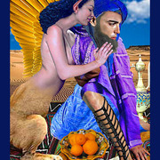 Magus_and_the_sphinx_card