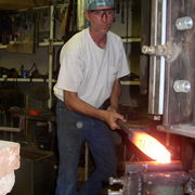 David_forging_card