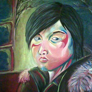 Self_portrait_card