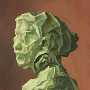 Gador_maciej_poland_paper-woman_oil-on-canvas_80x60cm_usd800_card