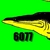6077