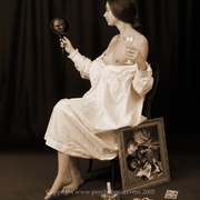 A_lady_and_two_gentlemen_card