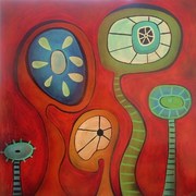 Flowers_five_card